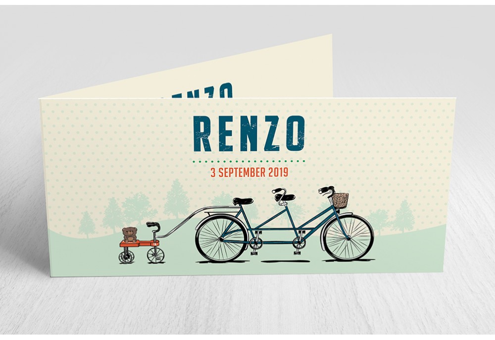 Leuke tandem Leuke tandem